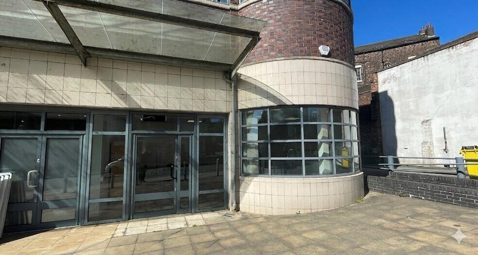 12 Albion St, Stoke On Trent à louer - Photo du bâtiment - Image 1 de 6