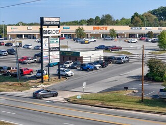 Plus de détails pour 900-950 Happy Valley Rd, Glasgow, KY - Commerce de détail à louer