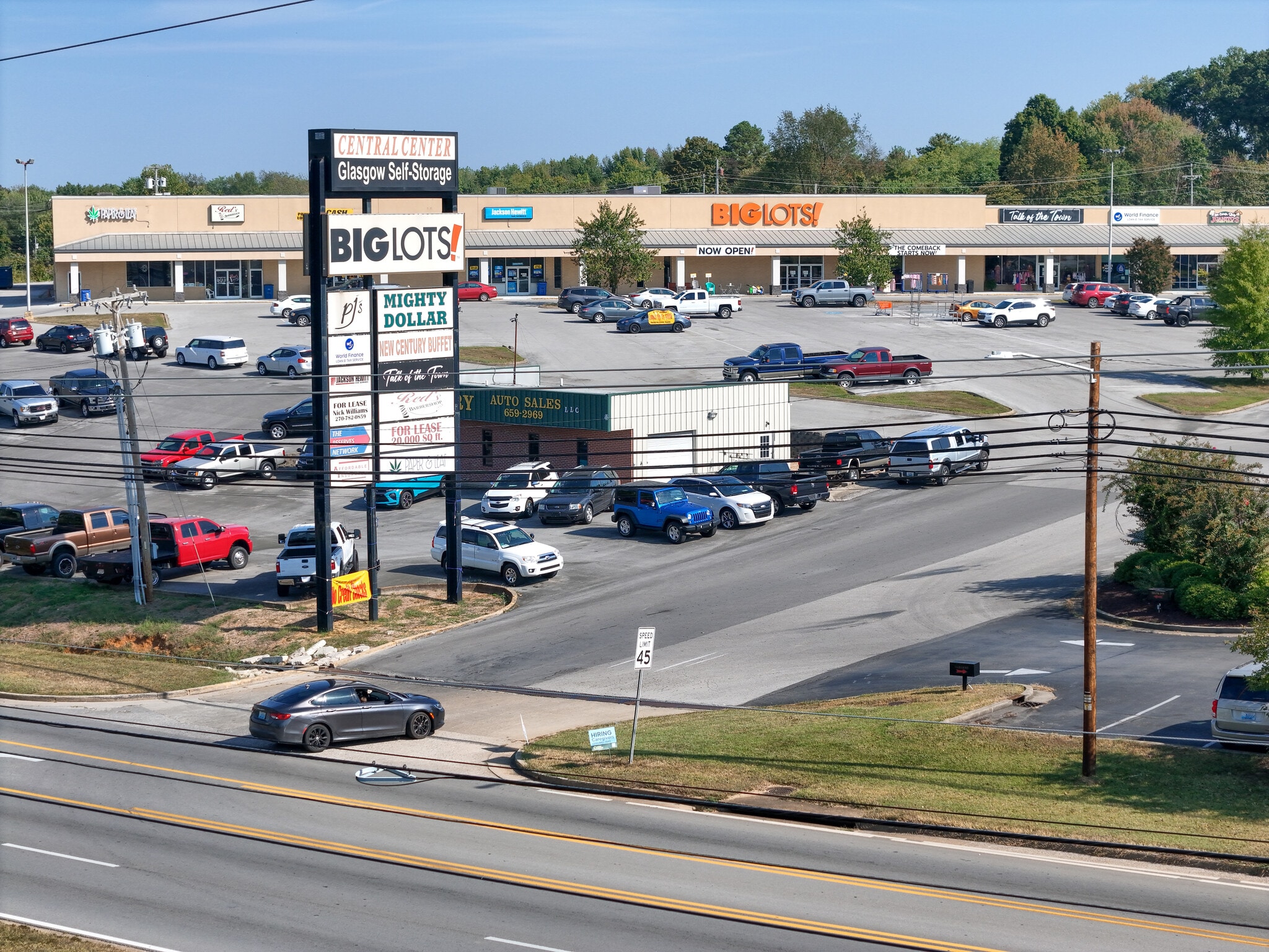 900-950 Happy Valley Rd, Glasgow, KY for lease Primary Photo- Image 1 of 2