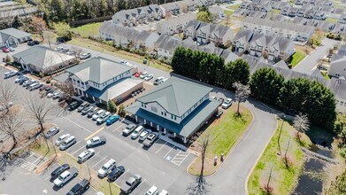 1616-1632 Village Harbor Dr, Clover, SC - Aérien  Vue de la carte - Image1