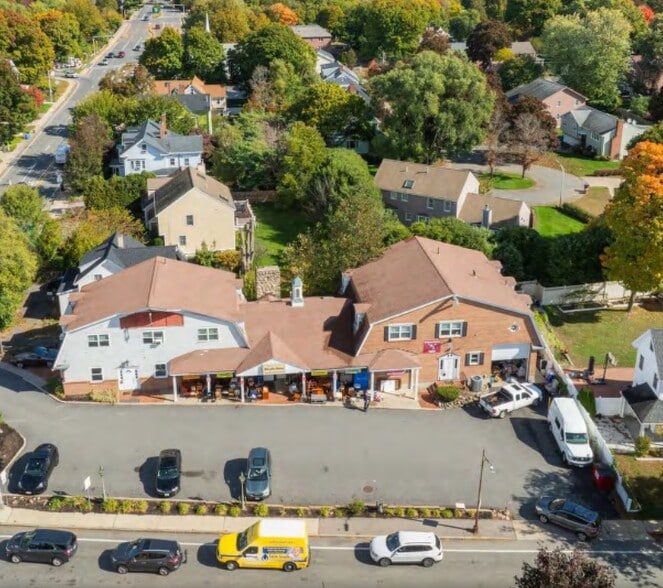 334 Pleasant St, Belmont, MA for sale - Building Photo - Image 3 of 5