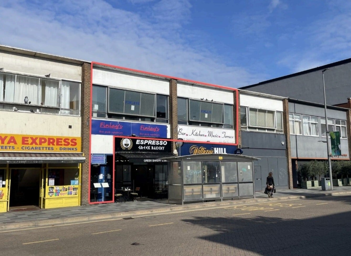 166-168 Marlowes, Hemel Hempstead for lease Building Photo- Image 1 of 1