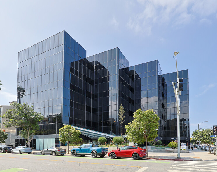 520 Broadway, Santa Monica, CA for lease - Building Photo - Image 3 of 16