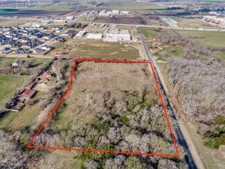 Plus de détails pour 949 E Sunset Blvd, Celina, TX - Terrain à vendre