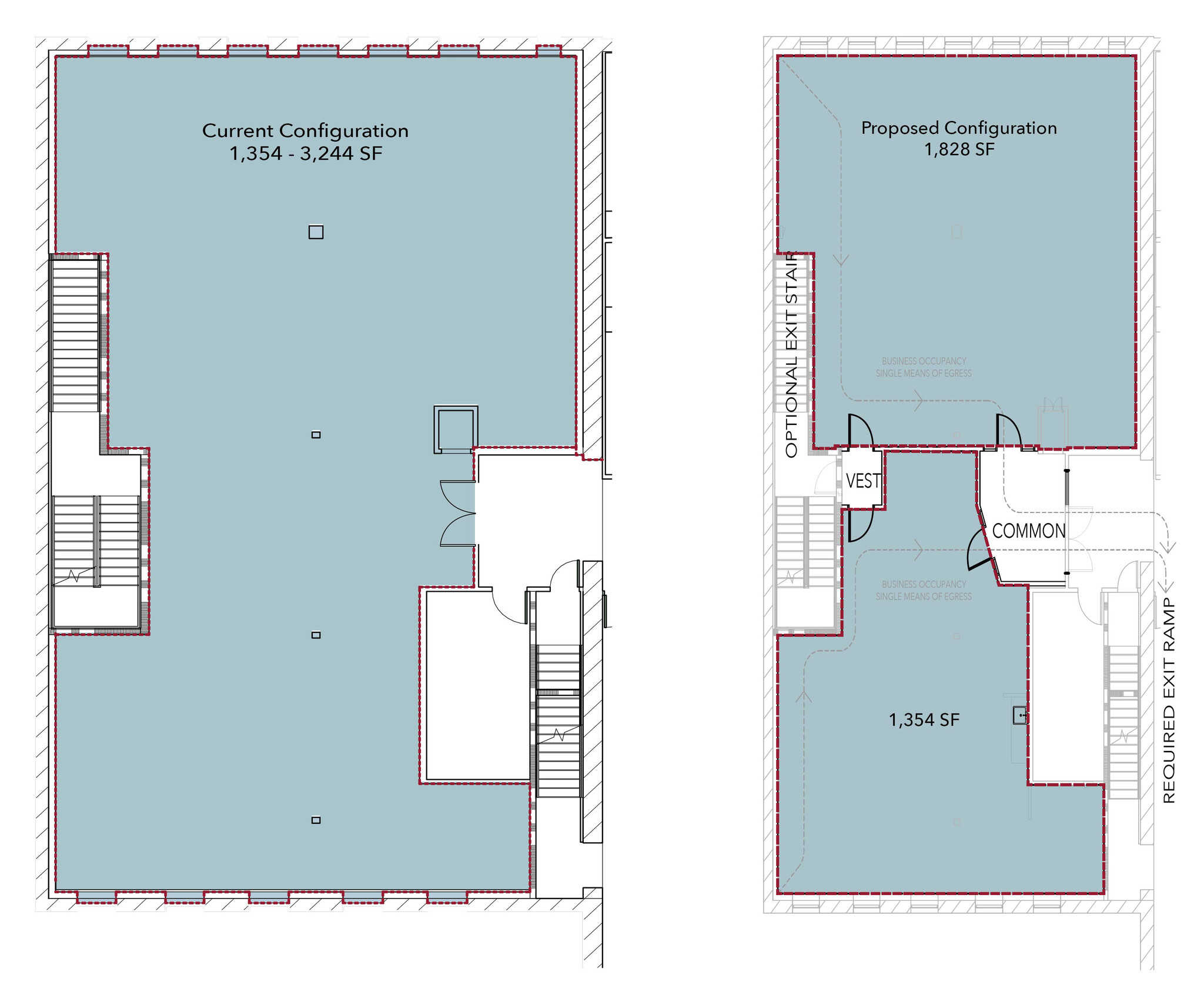 200-208 N Mangum St, Durham, NC for lease Floor Plan- Image 1 of 1