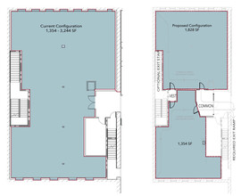 200-208 N Mangum St, Durham, NC for lease Floor Plan- Image 1 of 1