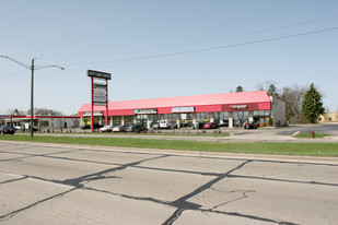 Auto Care Center - Automotive Property