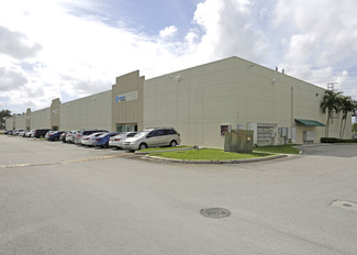 Plus de détails pour 6300-6332 NW 97th Ave, Miami, FL - Industriel à vendre