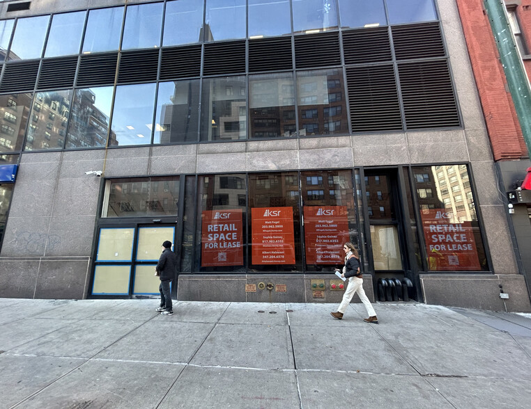 1637 York Ave, New York, NY for lease - Building Photo - Image 1 of 3