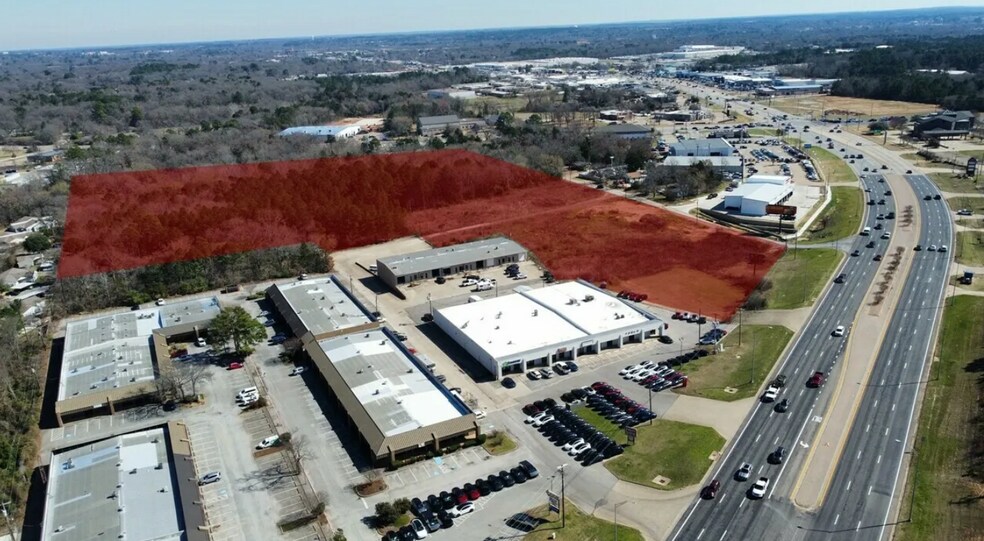 3600 S Southwest Loop 323, Tyler, TX à vendre - Aérien - Image 2 de 15