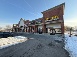 More details for 10105-10185 Telegraph Rd, Taylor, MI - Retail for Lease