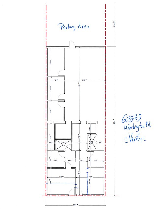 More details for 6033 Washington Blvd, Culver City, CA - Retail for Lease