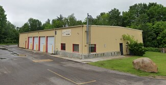 Plus de détails pour 274 Junction Rd, Malone, NY - Industriel à vendre