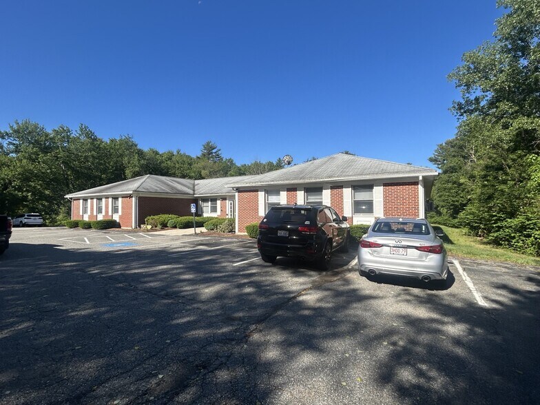 511 S Main St, Andover, MA à louer - Photo du bâtiment - Image 2 de 3