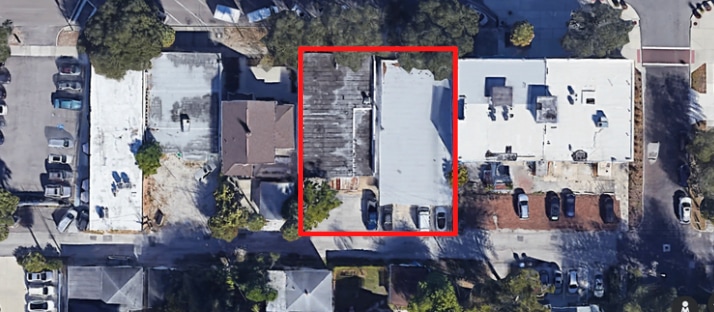 2620 Central Ave, Saint Petersburg, FL for sale - Building Photo - Image 1 of 1