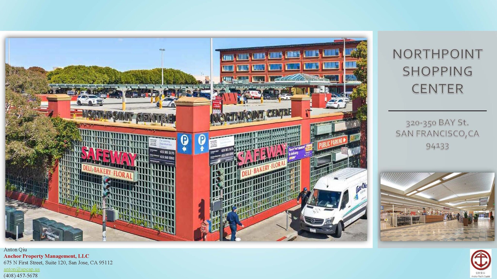 320-350 Bay St, San Francisco, CA à louer Photo principale- Image 1 de 2