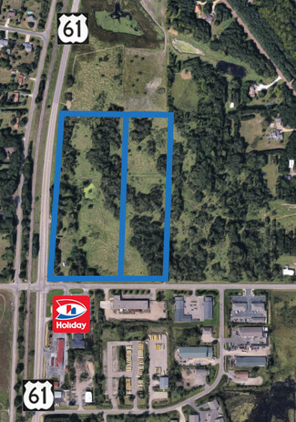 Plus de détails pour 12101 Forest Blvd, White Bear Lake, MN - Terrain à vendre