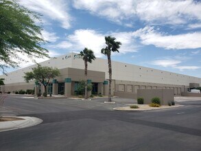 4050 Corporate Center Dr, North Las Vegas, NV for lease Interior Photo- Image 1 of 1