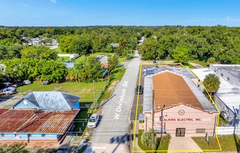 530 S Woodland Blvd, Deland, FL - aerial  map view - Image1