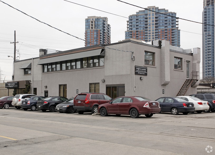 897 Kipling Ave, Toronto, ON for lease - Building Photo - Image 2 of 2