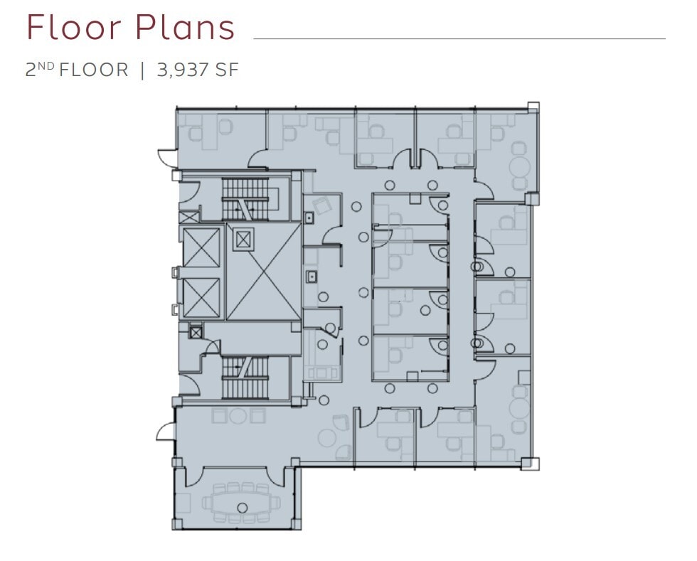 955 Massachusetts Ave, Cambridge, MA à louer Plan d’étage- Image 1 de 1