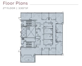 955 Massachusetts Ave, Cambridge, MA à louer Plan d’étage- Image 1 de 1