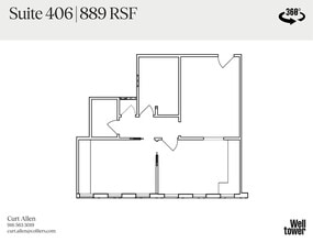 6620 Coyle Ave, Carmichael, CA for lease Floor Plan- Image 1 of 1