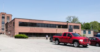 Plus de détails pour 81 West St, Attleboro, MA - Bureau, Industriel à louer