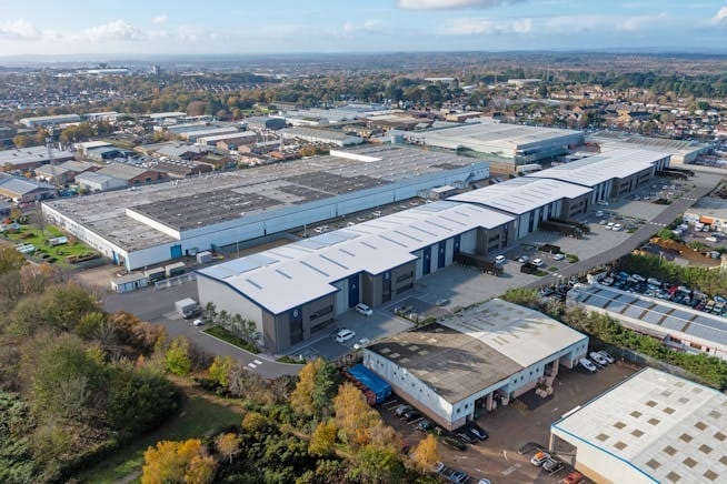 Wallisdown Rd, Bournemouth à louer - Aérien - Image 1 de 4