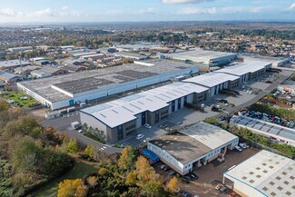 Plus de détails pour Wallisdown Rd, Bournemouth - Bureau, Industriel à louer