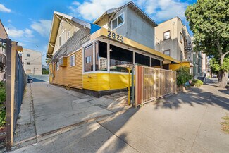 Plus de détails pour 2823 W 8th St, Los Angeles, CA - Bureau/Médical à louer