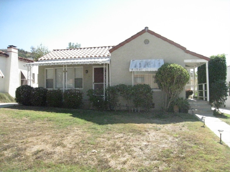 1432 E Windsor Rd, Glendale, CA for sale - Primary Photo - Image 1 of 1