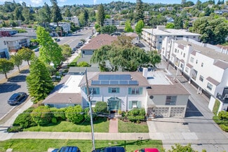 Plus de détails pour 580 Chestnut St, San Carlos, CA - Multi-résidentiel à vendre