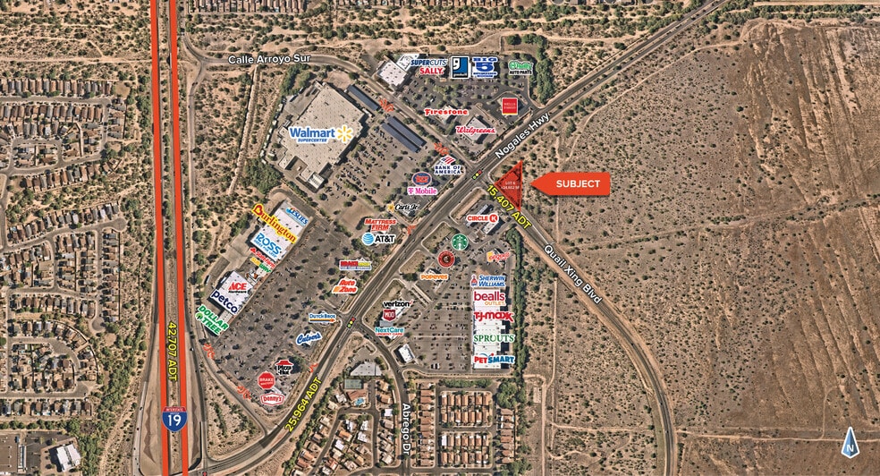 18737 S Nogales Hwy, Green Valley, AZ for lease - Building Photo - Image 3 of 6