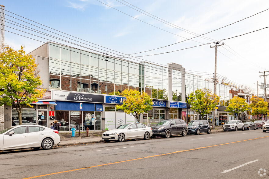 1260-1290 Rue Jean-Talon E, Montréal, QC à vendre - Photo principale - Image 1 de 1