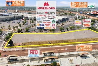 More details for E Alameda & S Sable Ave, Aurora, CO - Land for Sale