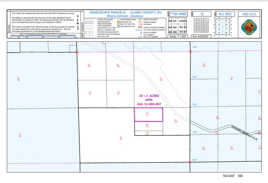Moapa Ride About, Moapa, NV for sale - Primary Photo - Image 1 of 3