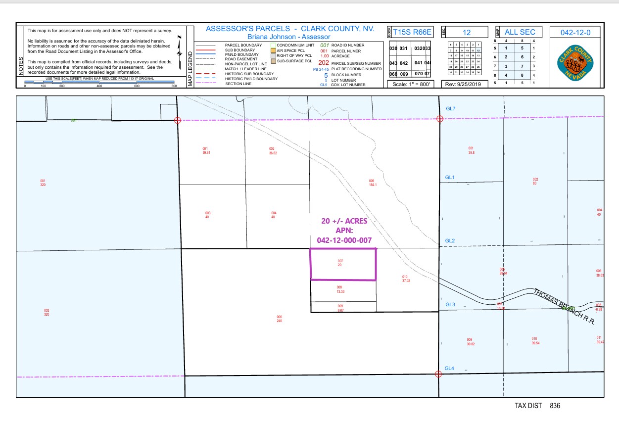 Moapa Ride About, Moapa, NV à vendre Photo principale- Image 1 de 4