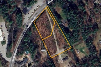 Plus de détails pour 82 Runnells Bridge Rd, Hollis, NH - Terrain à vendre