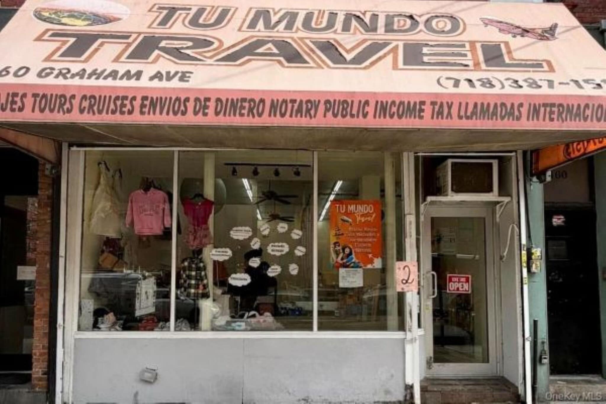 160 Graham Ave, Brooklyn, NY for lease Primary Photo- Image 1 of 14