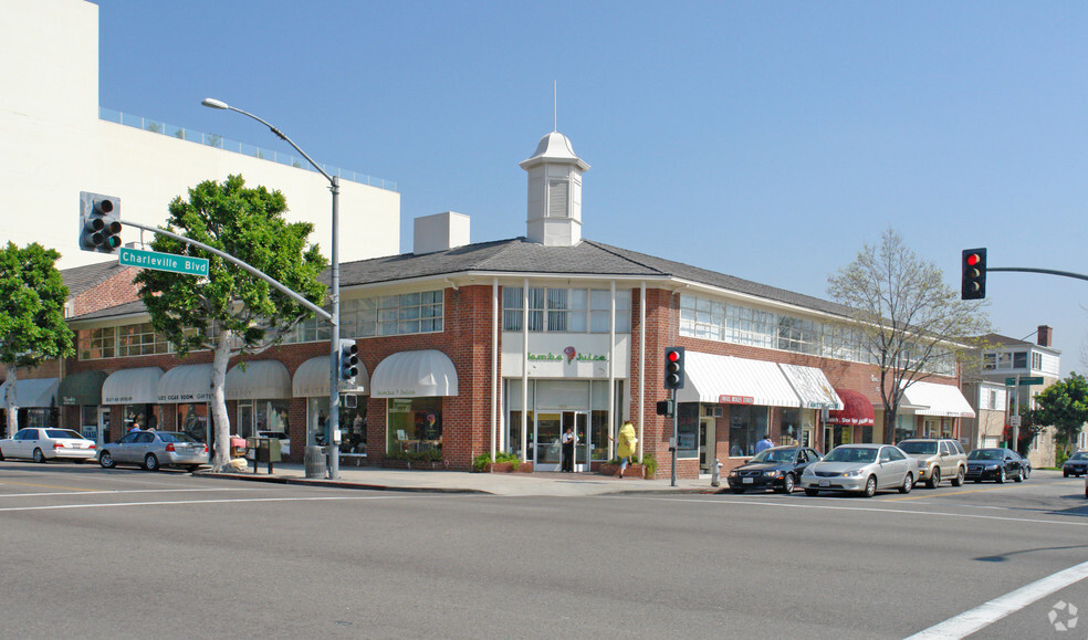 156-170 S Beverly Dr, Beverly Hills, CA for lease - Building Photo - Image 1 of 4