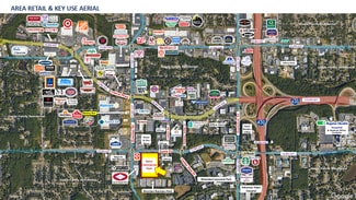More details for 11823 Kanis Road, Little Rock, AR - Land for Sale