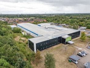 South Lake Dr, Newport, BGW - AÉRIEN  Vue de la carte - Image1