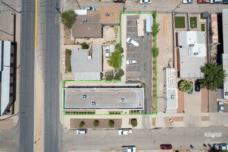 700 N Copia St, El Paso, TX - AERIAL  map view - Image1
