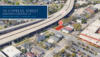 Plus de détails pour 20 Cypress St, Charleston, SC - Terrain à vendre