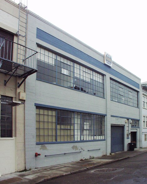 431 Tehama St, San Francisco, CA à louer - Photo du bâtiment - Image 2 de 23