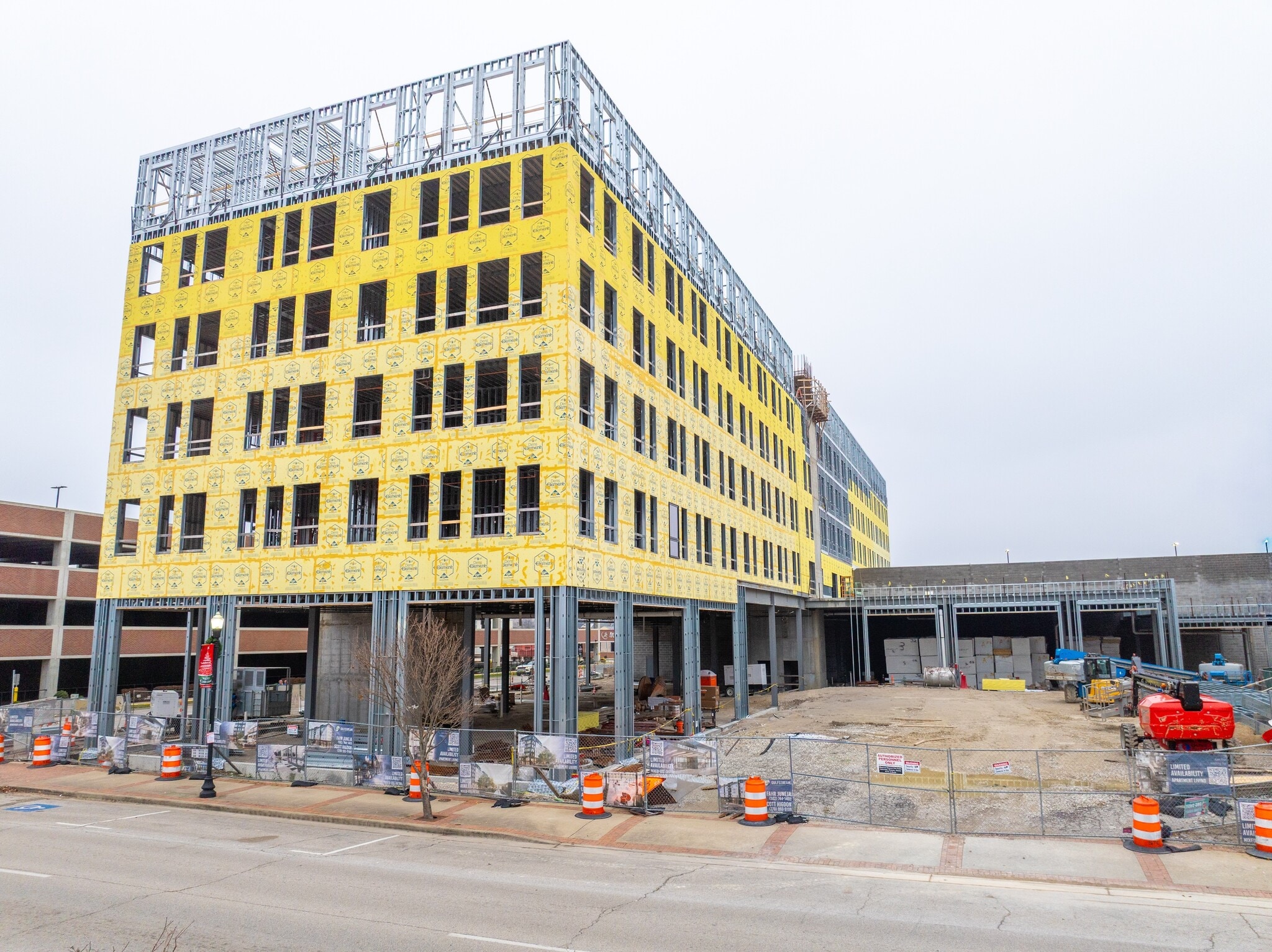 500 W 2nd St, Owensboro, KY for lease Building Photo- Image 1 of 11