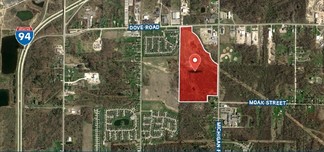 More details for Dove Rd, Port Huron Township, MI - Land for Sale