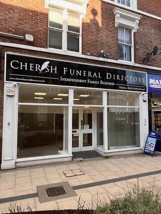 More details for 207 Station St, Burton On Trent - Retail for Lease