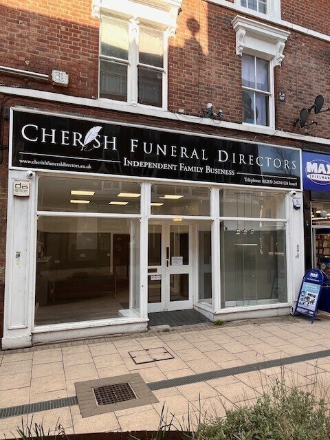 207 Station St, Burton On Trent for lease Building Photo- Image 1 of 4